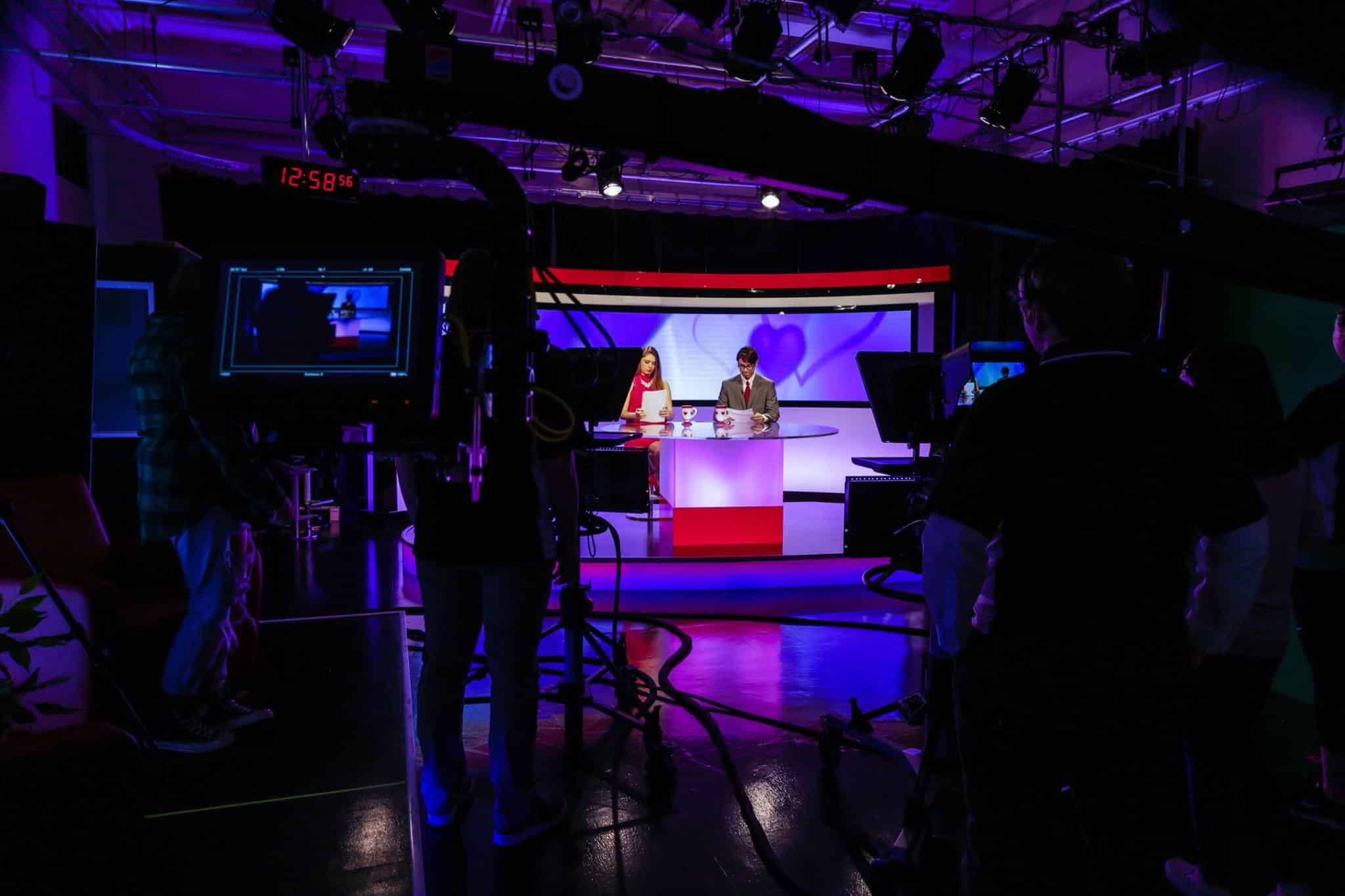 OCNJTV Studios