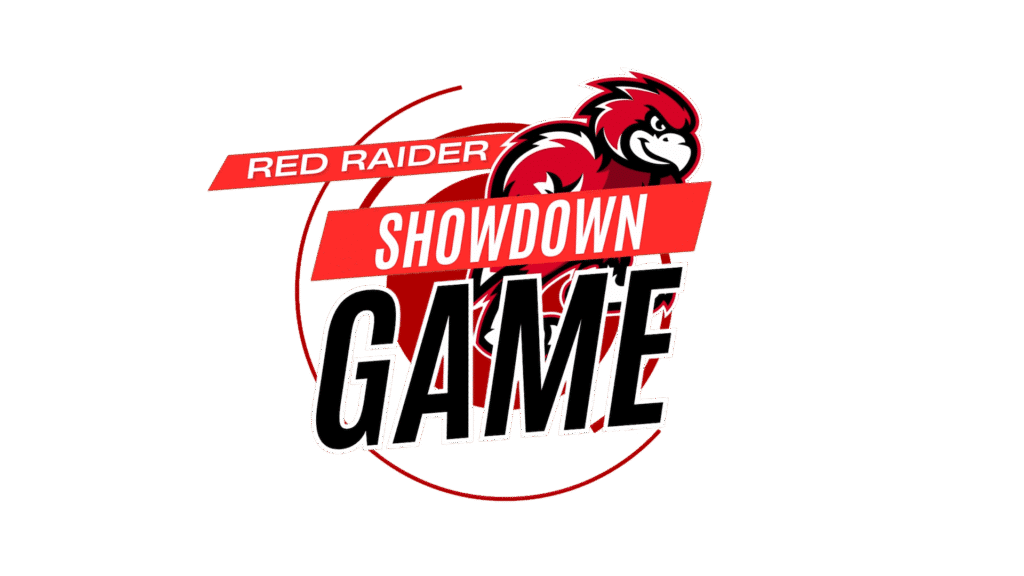 Red Raider Showdown Logo