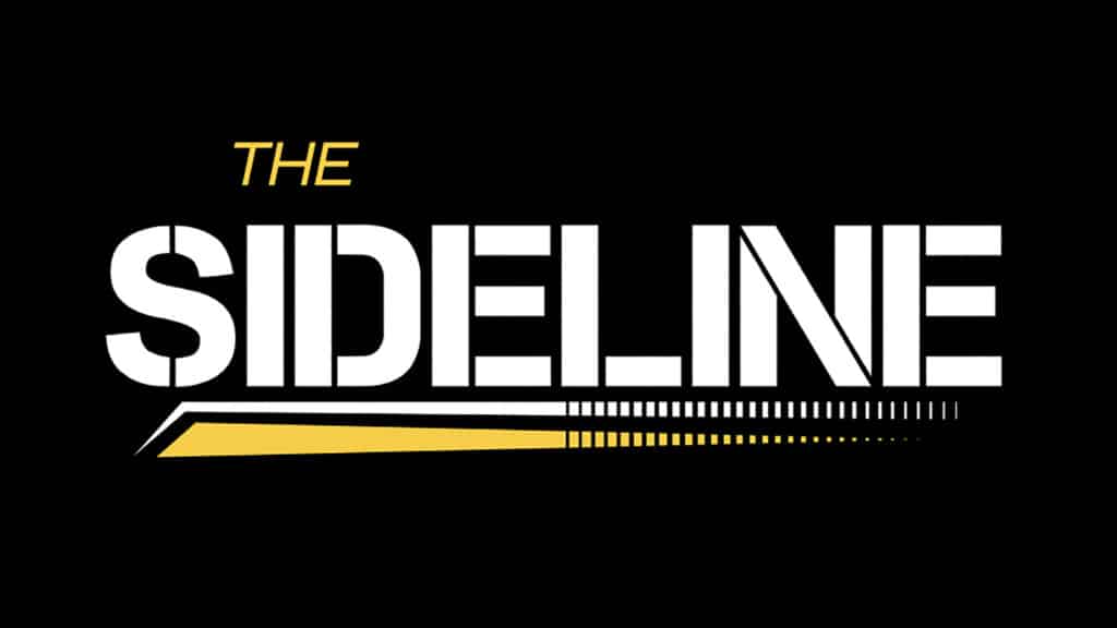 The Sideline Logo