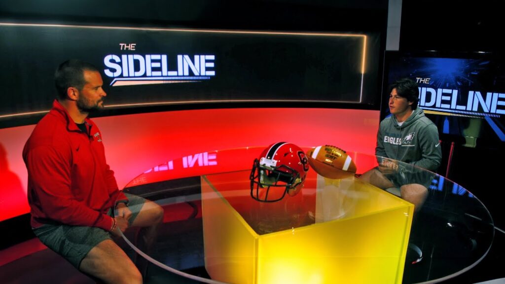 Sideline S1 E5