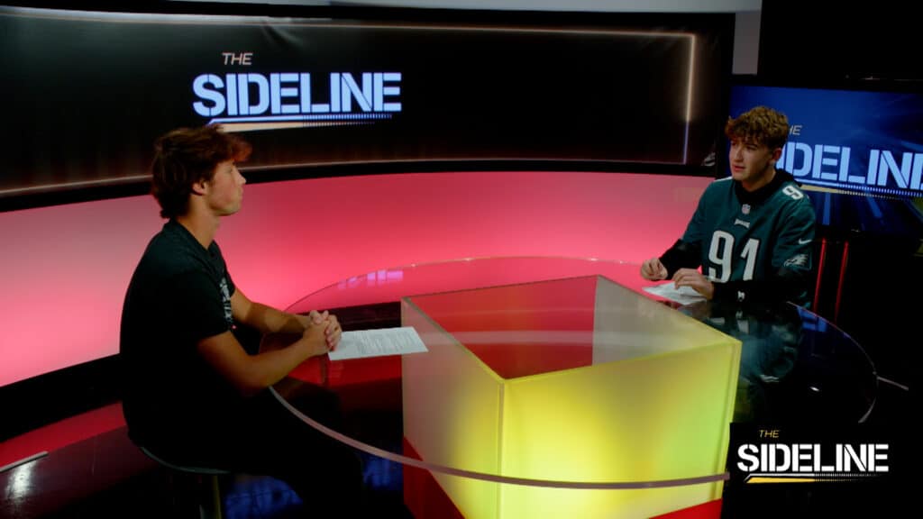 The Sideline S2 E1